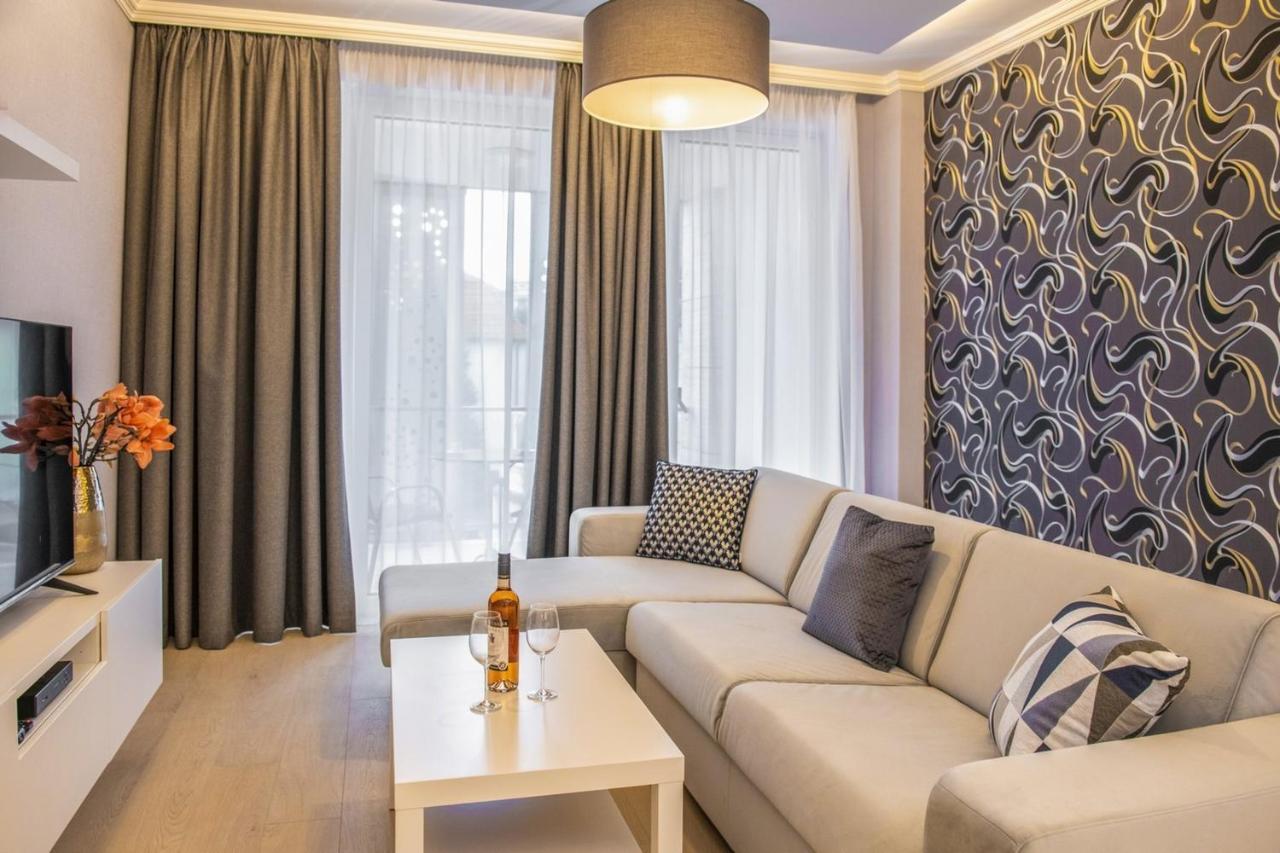 Spa Residence Carbona Apartment 105 Hévíz 外观 照片