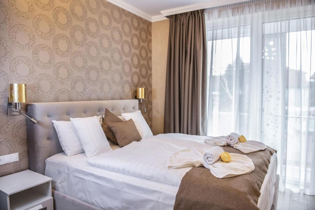 Spa Residence Carbona Apartment 105 Hévíz 外观 照片