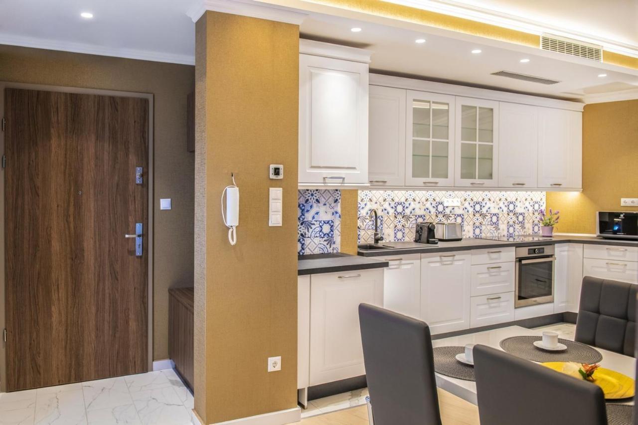 Spa Residence Carbona Apartment 105 Hévíz 外观 照片