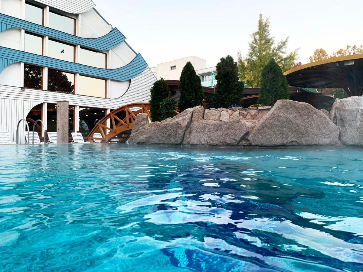 Spa Residence Carbona Apartment 105 Hévíz 外观 照片