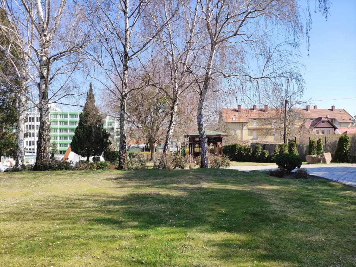 Spa Residence Carbona Apartment 105 Hévíz 外观 照片