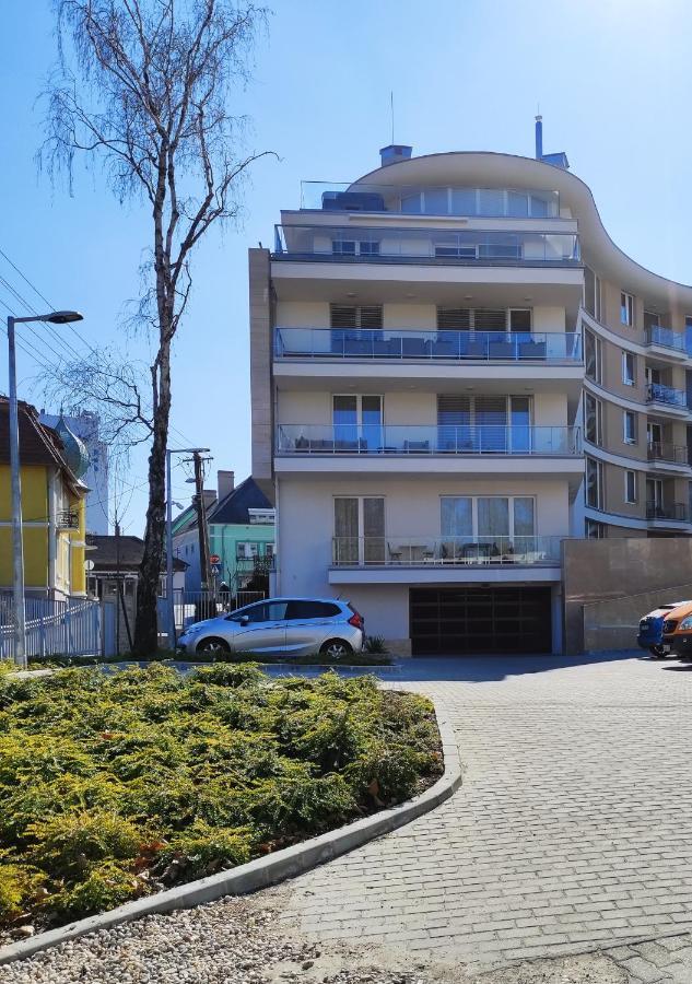 Spa Residence Carbona Apartment 105 Hévíz 外观 照片