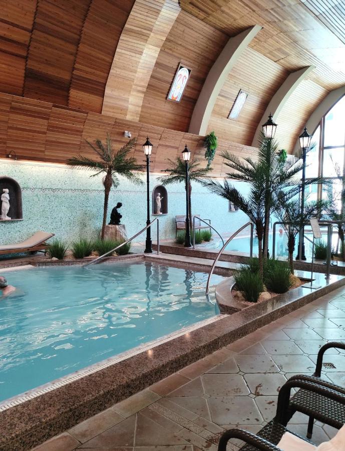 Spa Residence Carbona Apartment 105 Hévíz 外观 照片
