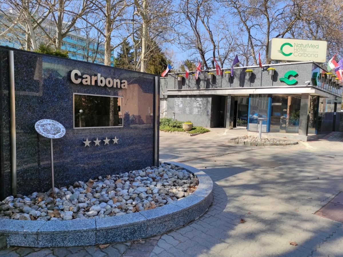 Spa Residence Carbona Apartment 105 Hévíz 外观 照片